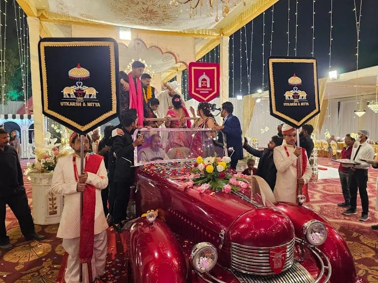 Wedding Celebration