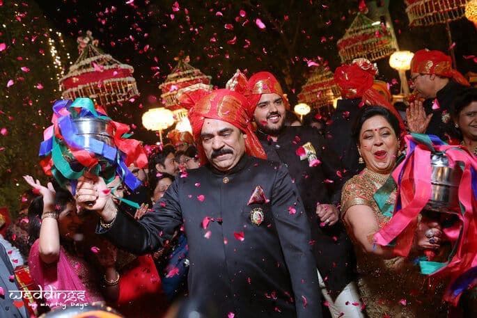 Wedding Celebration