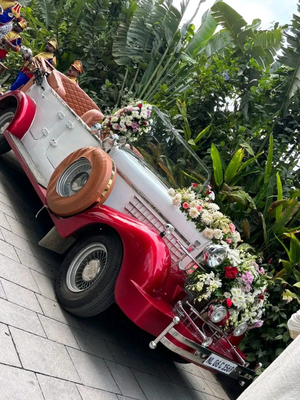 Wedding Celebration