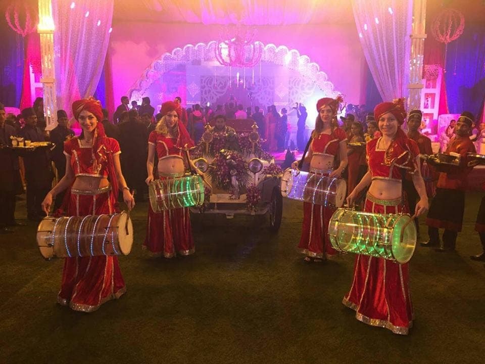 Wedding Celebration