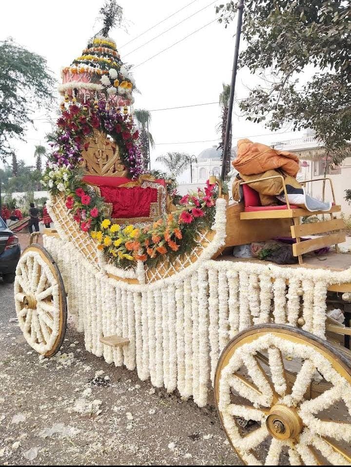 Wedding Celebration