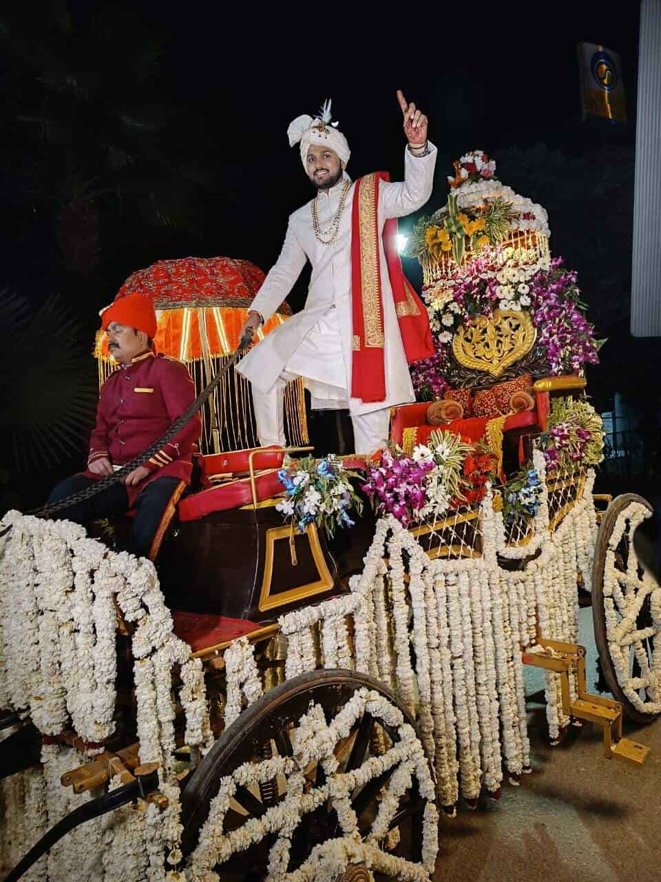 Wedding Celebration