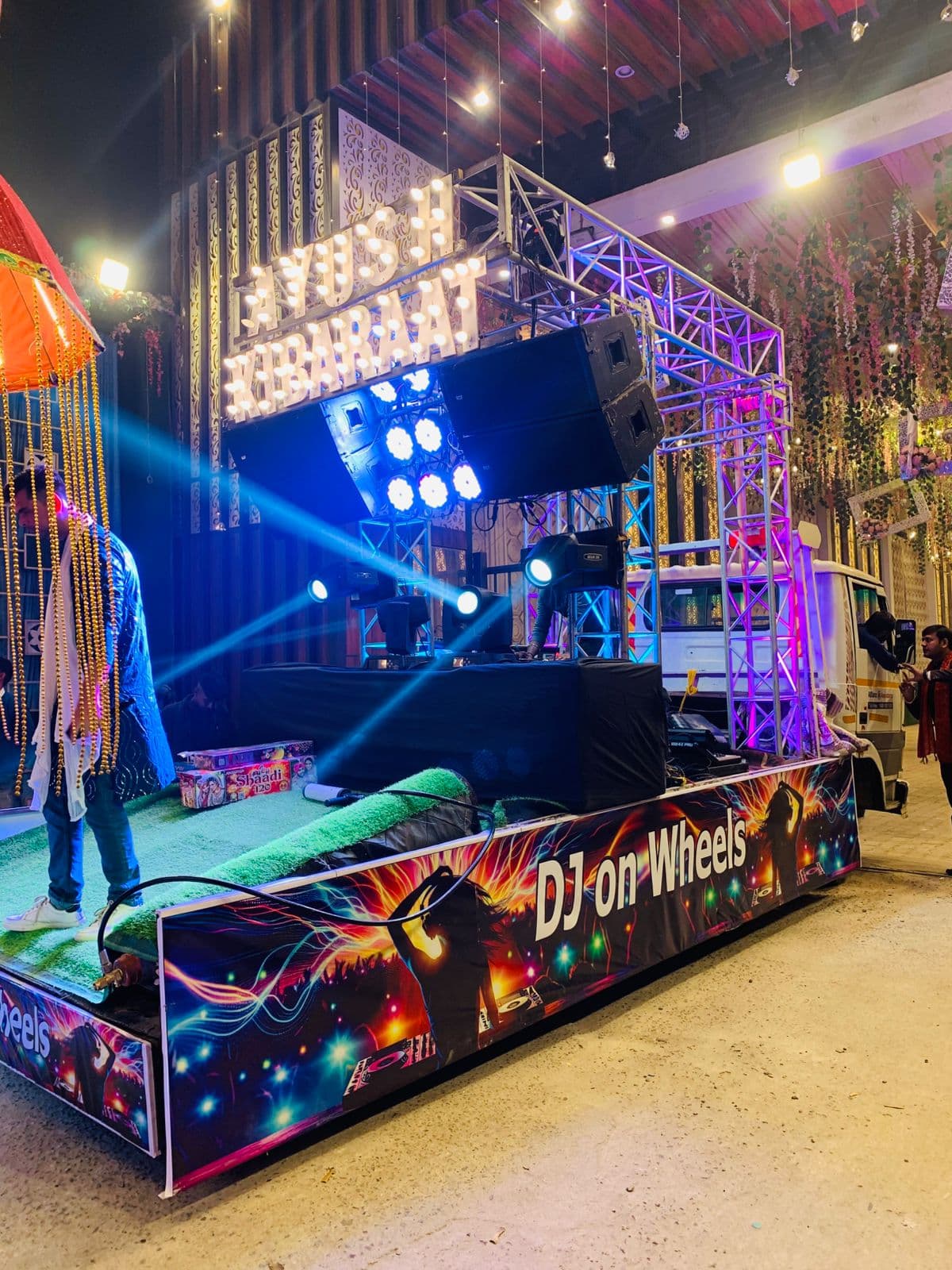 DJ Setup
