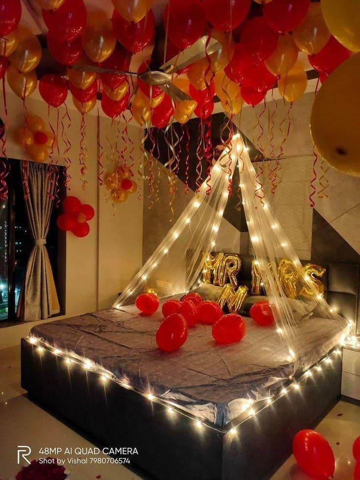 Home Decor Setup
