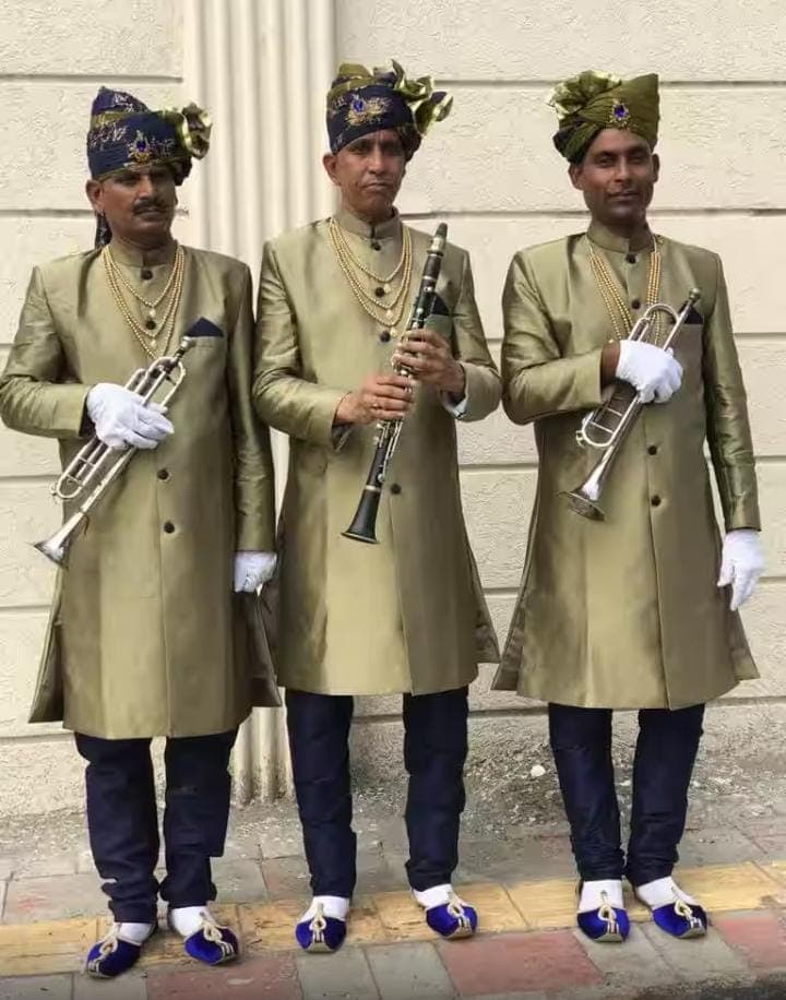 Shehnai & Traditional